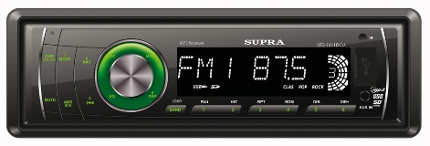  ��������� Supra SFD-1011DCU