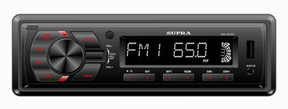 Магнитола Supra SFD-1015U Магнитола Supra SFD-1015U