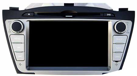 Штатная автомагнитола на Магнитола Trinity Hyundai i35 Штатная автомагнитола на Магнитола Trinity Hyundai i35