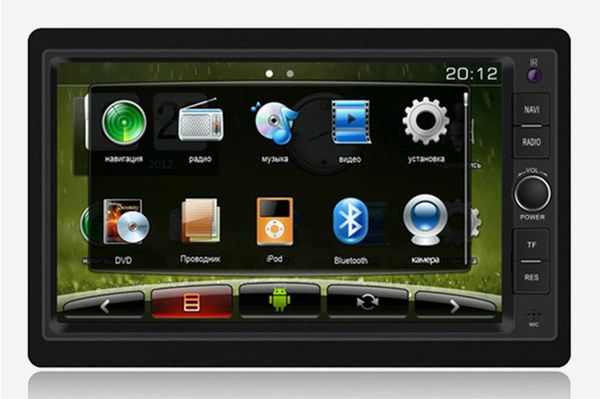 Штатная автомагнитола на Магнитола Trinity ANDROID universal Штатная автомагнитола на Магнитола Trinity ANDROID universal