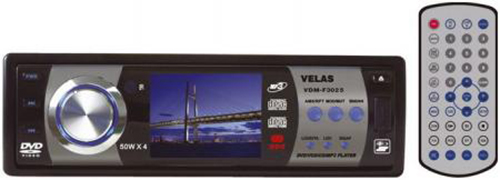Магнитола Velas VDM-F3025B Магнитола Velas VDM-F3025B
