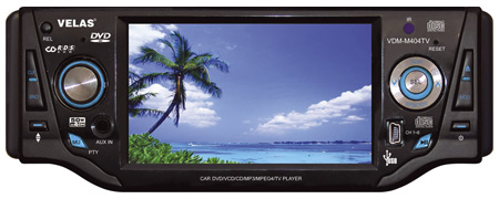  ��������� Velas VDM-M404TV