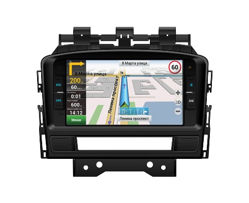 Opel Astra J (2009+) Магнитола Velas V-OAR Opel Astra J (2009+) Магнитола Velas V-OAR