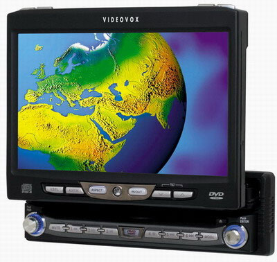 Магнитола Videovox PAV-1510T Магнитола Videovox PAV-1510T