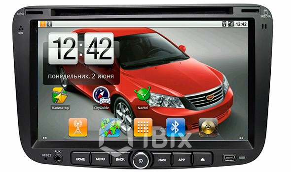  ��������� iBix Geely Emgrand EC7 (new)