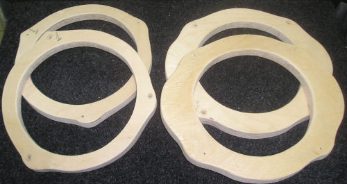 ������ ������������ �������� ������������ ����� ��� ��������� Ford Focus II