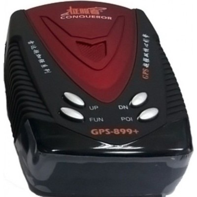 Антирадары Conqueror GPS-899 Антирадары Conqueror GPS-899