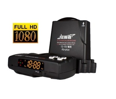 ���������� Conqueror VR799-Full HD-GPS