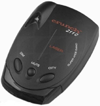Антирадары Crunch 2110 Антирадары Crunch 2110