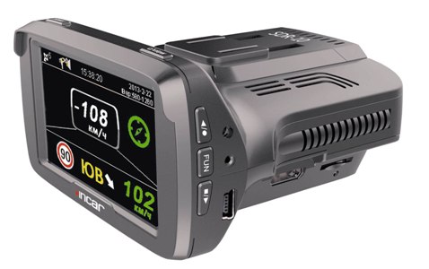 Антирадары INCAR SDR-10 Антирадары INCAR SDR-10