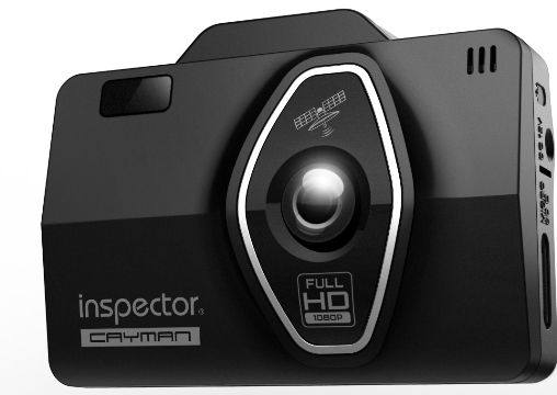 Антирадары Inspector CAYMAN Антирадары Inspector CAYMAN