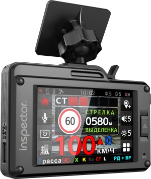 Антирадары Inspector SCAT Антирадары Inspector SCAT