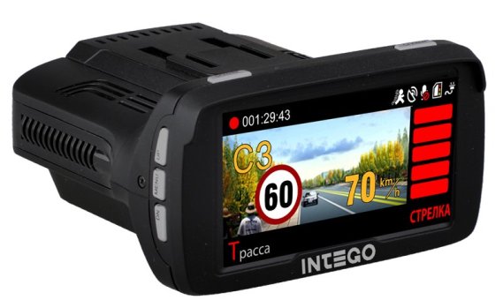 Антирадары Intego Hunter Антирадары Intego Hunter