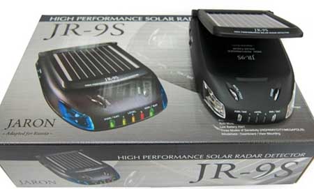 Антирадары JARON JR9S Антирадары JARON JR9S