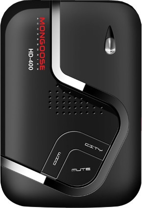 Антирадары Mongoose HD-400 Антирадары Mongoose HD-400