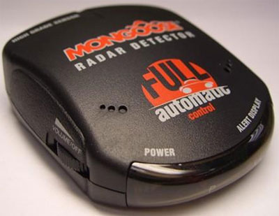 Антирадары Mongoose UB-180 MX Антирадары Mongoose UB-180 MX