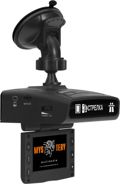Антирадары Mystery MRD-930HDVSG Антирадары Mystery MRD-930HDVSG