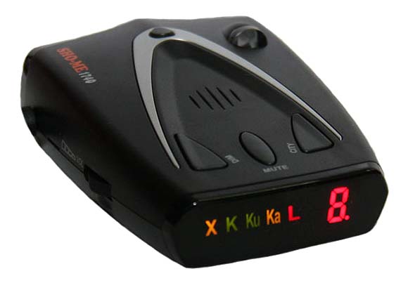 Антирадары Sho-Me 1740 Антирадары Sho-Me 1740