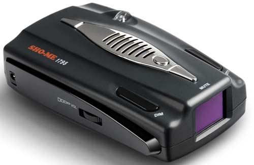 Антирадары Sho-Me 1795 Антирадары Sho-Me 1795