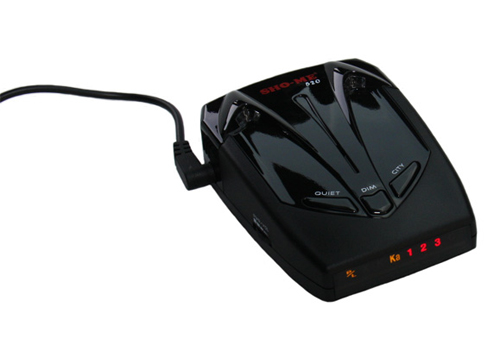 Антирадары Sho-Me 520 Антирадары Sho-Me 520