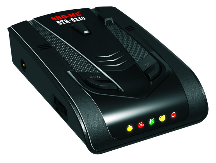 ���������� Sho-Me STR 8210