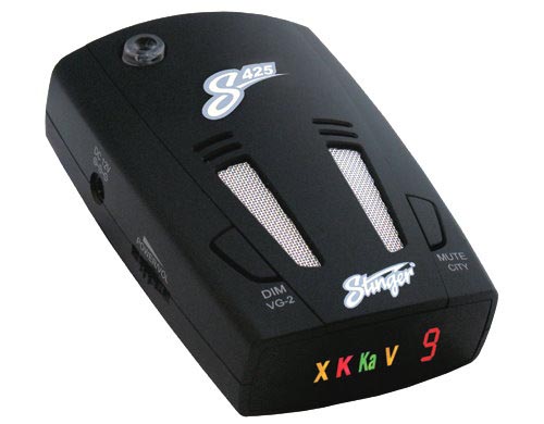 Антирадары Stinger S425 Антирадары Stinger S425