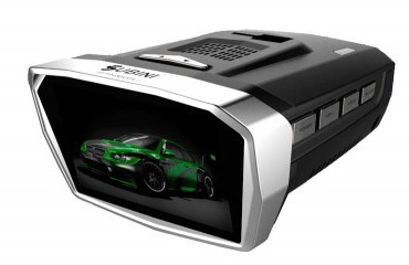 Антирадары Subini STR 865RU Антирадары Subini STR 865RU