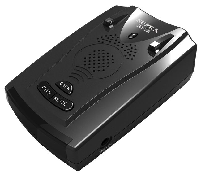 Антирадары Supra DRS-1500 Антирадары Supra DRS-1500