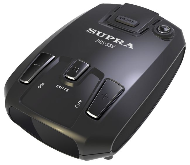 ���������� Supra DRS-55V