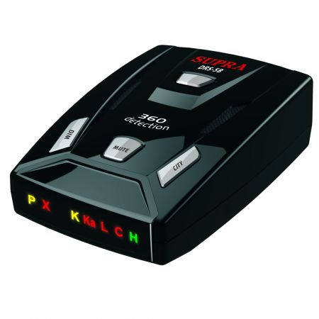 Антирадары Supra DRS-5B Антирадары Supra DRS-5B