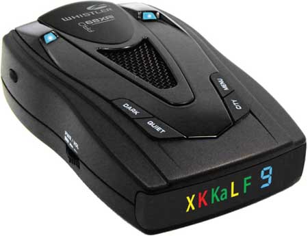 ���������� Whistler Pro 68 XRi