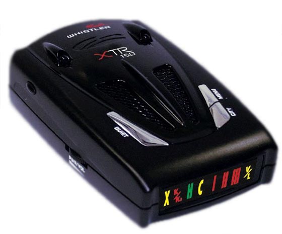 Антирадары Whistler XTR-150 Антирадары Whistler XTR-150