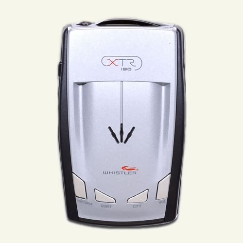 Антирадары Whistler XTR-190 Антирадары Whistler XTR-190