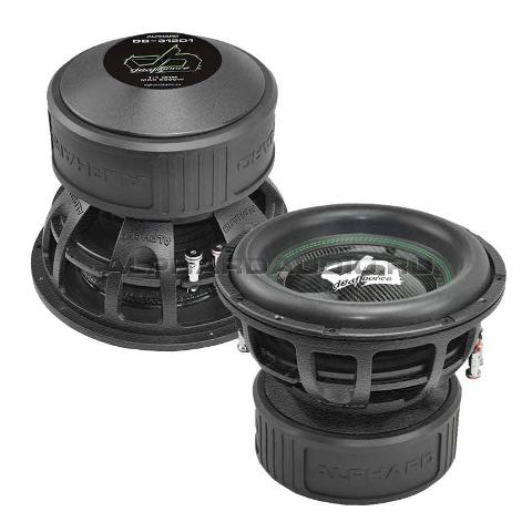 Автомобильный сабвуфер Alphard Deaf Bonce DB-310D2 Автомобильный сабвуфер Alphard Deaf Bonce DB-310D2