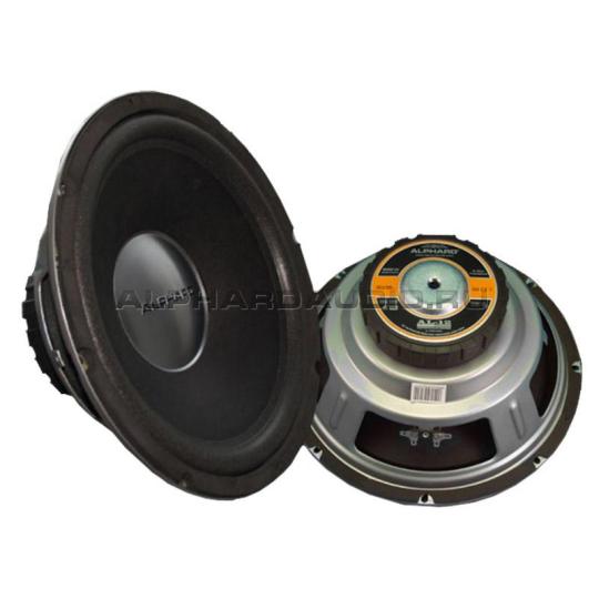 Автомобильный сабвуфер Alphard AL12 Автомобильный сабвуфер Alphard AL12
