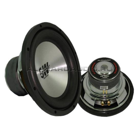 Автомобильный сабвуфер Alphard SW1203P Автомобильный сабвуфер Alphard SW1203P