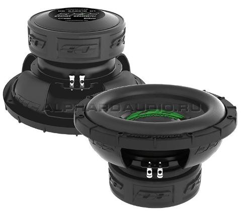 Автомобильный сабвуфер Alphard Apocalypse DB-SA2615D1 Автомобильный сабвуфер Alphard Apocalypse DB-SA2615D1