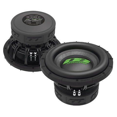 Автомобильный сабвуфер Alphard Apocalypse DB-SA302D1 Автомобильный сабвуфер Alphard Apocalypse DB-SA302D1