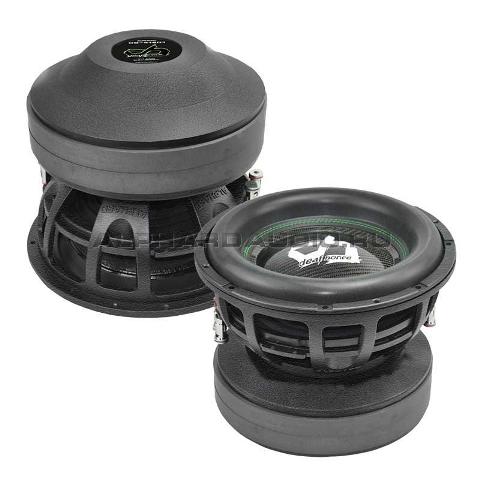 Автомобильный сабвуфер Alphard Deaf Bonce DB-415D1 Автомобильный сабвуфер Alphard Deaf Bonce DB-415D1