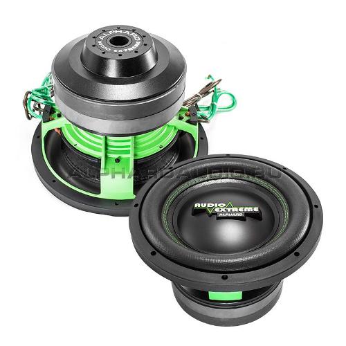 Автомобильный сабвуфер Alphard Audio Extreme GR-15F 2OHM CU Автомобильный сабвуфер Alphard Audio Extreme GR-15F 2OHM CU