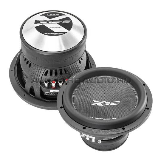 ������������� �������� Alphard Hannibal X-12S