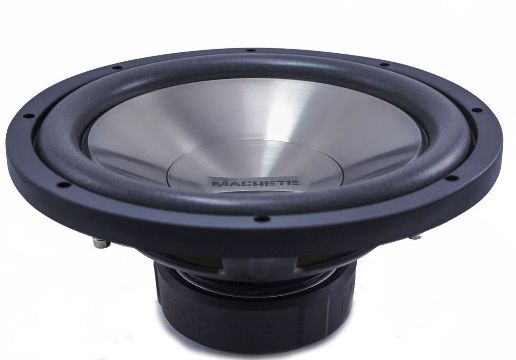 Автомобильный сабвуфер Alphard Machete MS-10D2 Автомобильный сабвуфер Alphard Machete MS-10D2