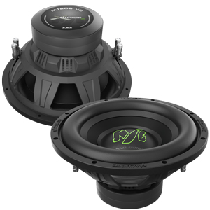 Автомобильный сабвуфер Alphard Machete M12 V2 D2 Автомобильный сабвуфер Alphard Machete M12 V2 D2