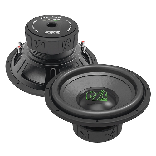 Автомобильный сабвуфер Alphard Machete ML-122 D2 Автомобильный сабвуфер Alphard Machete ML-122 D2