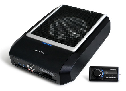 ������������� �������� Alpine PWD-X5