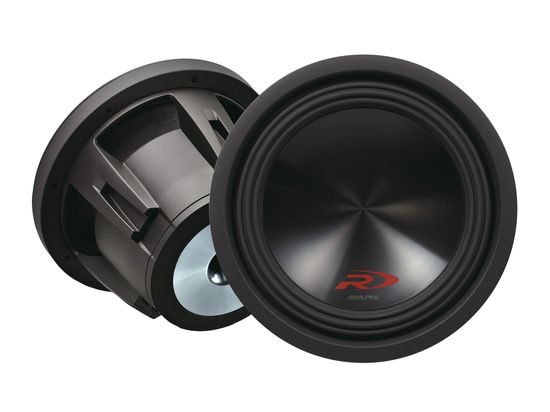 Автомобильный сабвуфер Alpine SWR-12D2 Автомобильный сабвуфер Alpine SWR-12D2