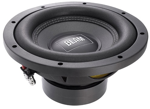 Автомобильный сабвуфер BLAM R10 DB Автомобильный сабвуфер BLAM R10 DB