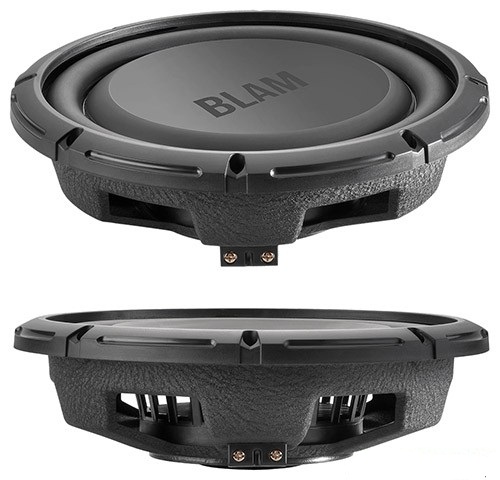 Автомобильный сабвуфер BLAM R2S 10 Автомобильный сабвуфер BLAM R2S 10