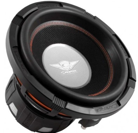 Автомобильный сабвуфер Cadence S3W12-D4 Автомобильный сабвуфер Cadence S3W12-D4