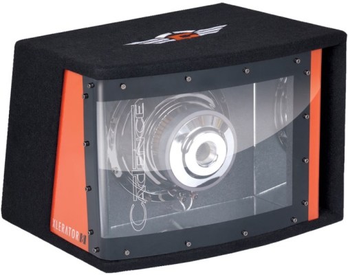 Автомобильный сабвуфер Cadence XLERATOR 8 Автомобильный сабвуфер Cadence XLERATOR 8
